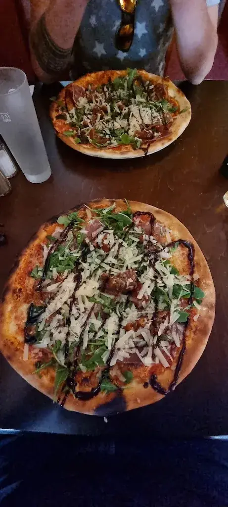 Menu_Pizzeria Spaghetteria Il Carretto_Rotterdam_image_5