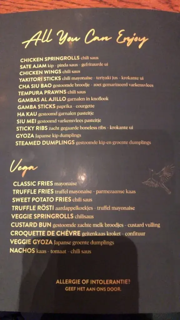Menu_Molino Asian Bistro_Drachten_image_1