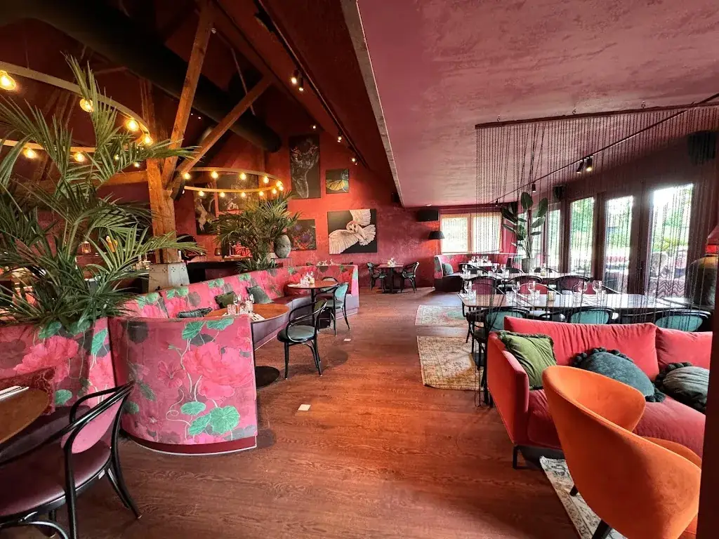 Molino Asian Bistro restaurant in Drachten