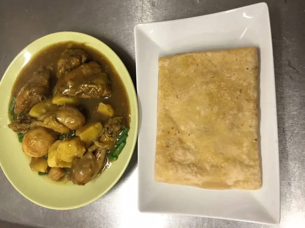 Menu_Jeffrey's fastfood_Rotterdam_image_5