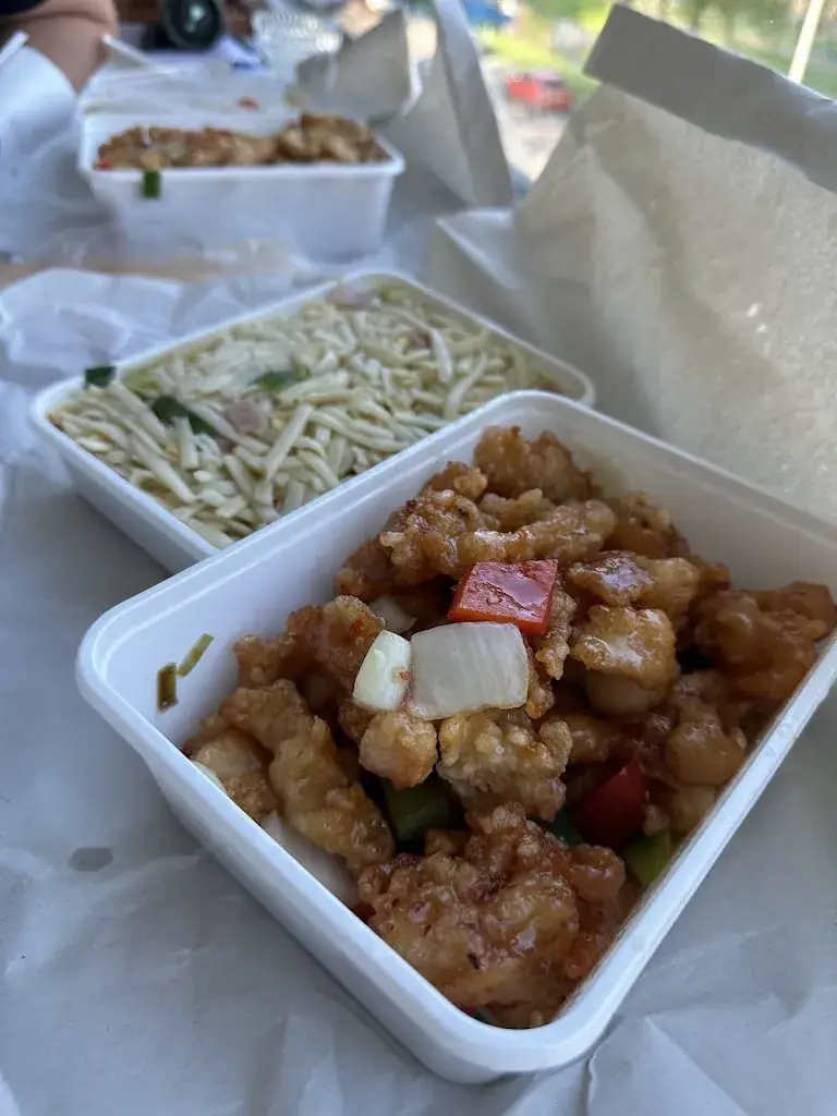 Pak Kai restaurant in Rotterdam