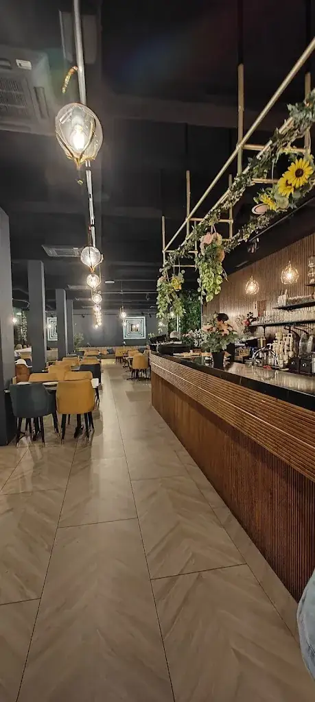 Khadija Meziane_Nafoura Restaurant ( مطعم نافورة )_Rotterdam_review