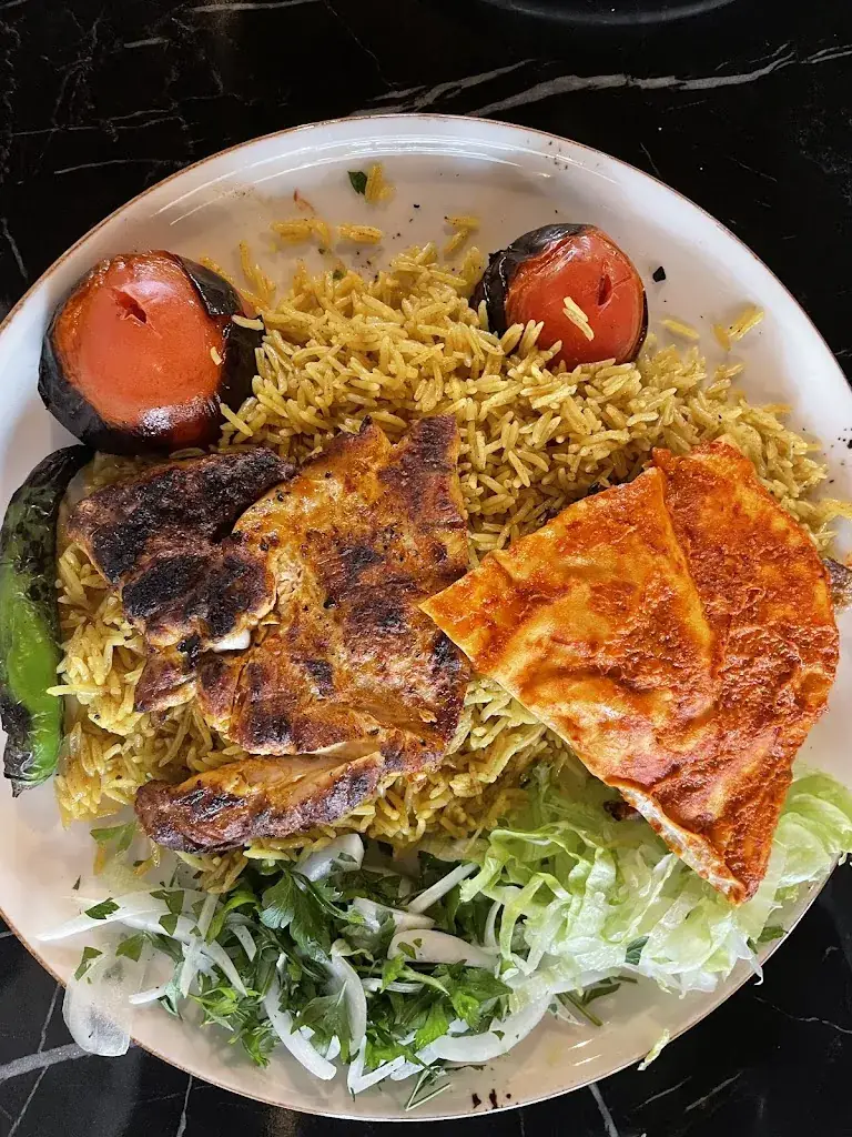 Alaa Samir_Nafoura Restaurant ( مطعم نافورة )_Rotterdam_review