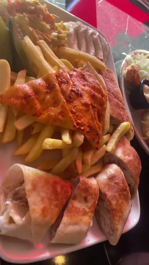 Nafoura Restaurant ( مطعم نافورة )_Rotterdam_slider_image_2