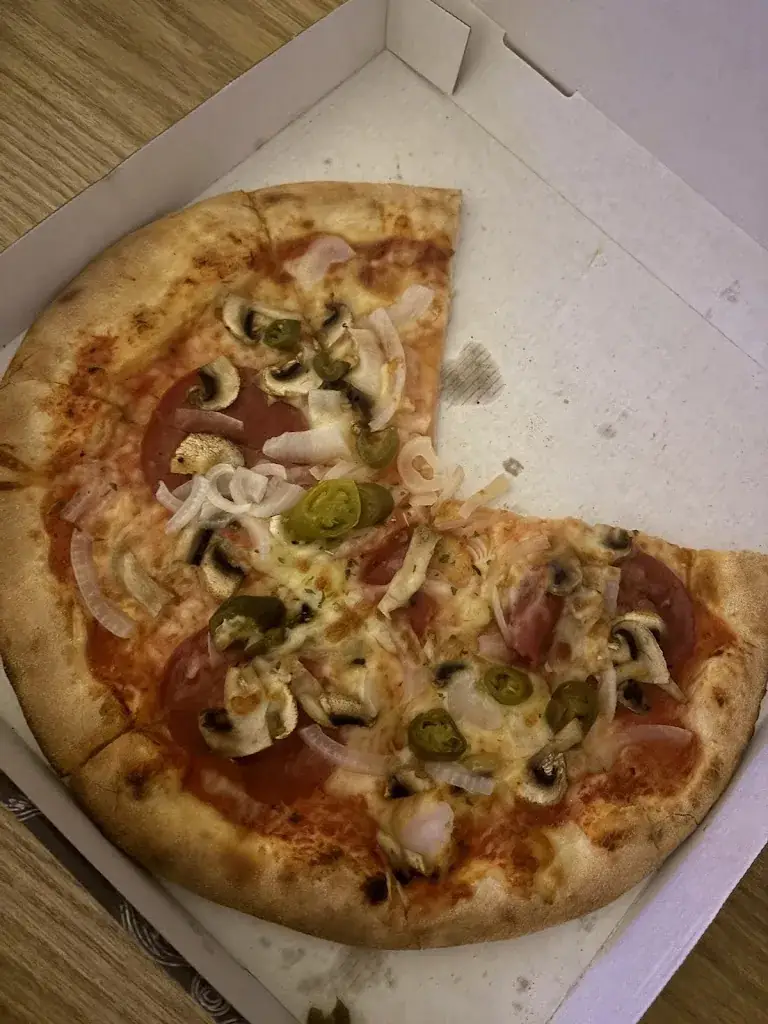 Catharina_Pizzeria Mario_Rotterdam_Bewertung
