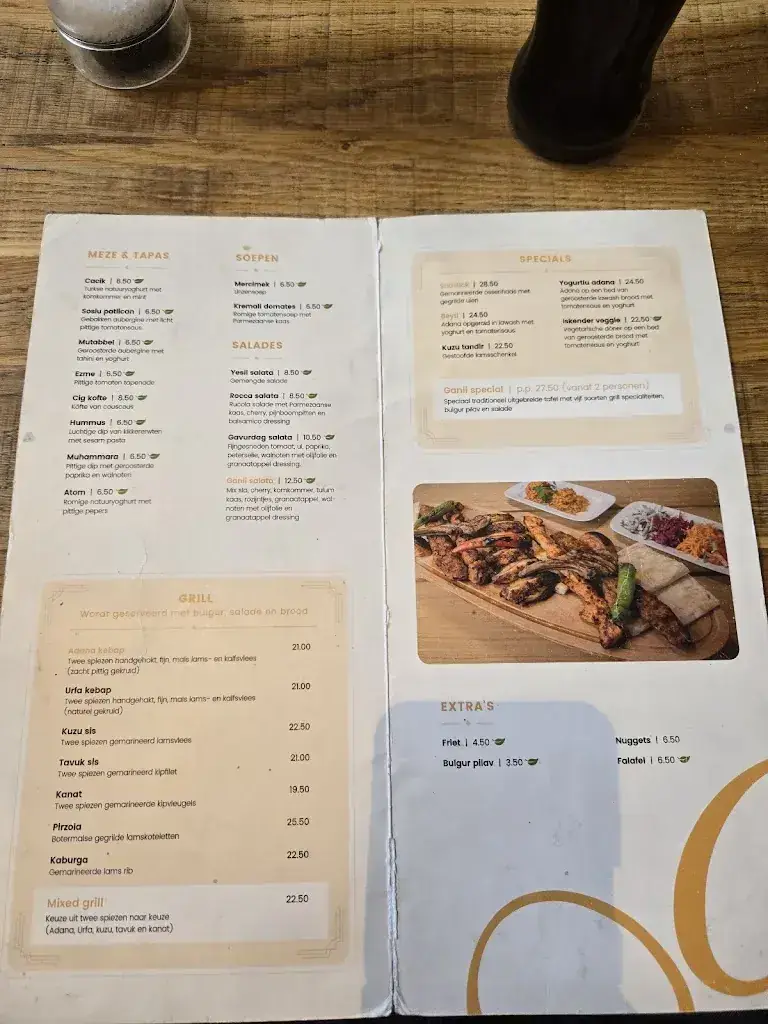 Menu_Ganii Kebap_Rotterdam_image_1