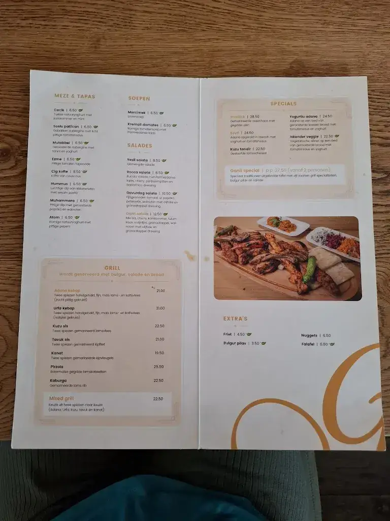 Menu_Ganii Kebap_Rotterdam_image_3