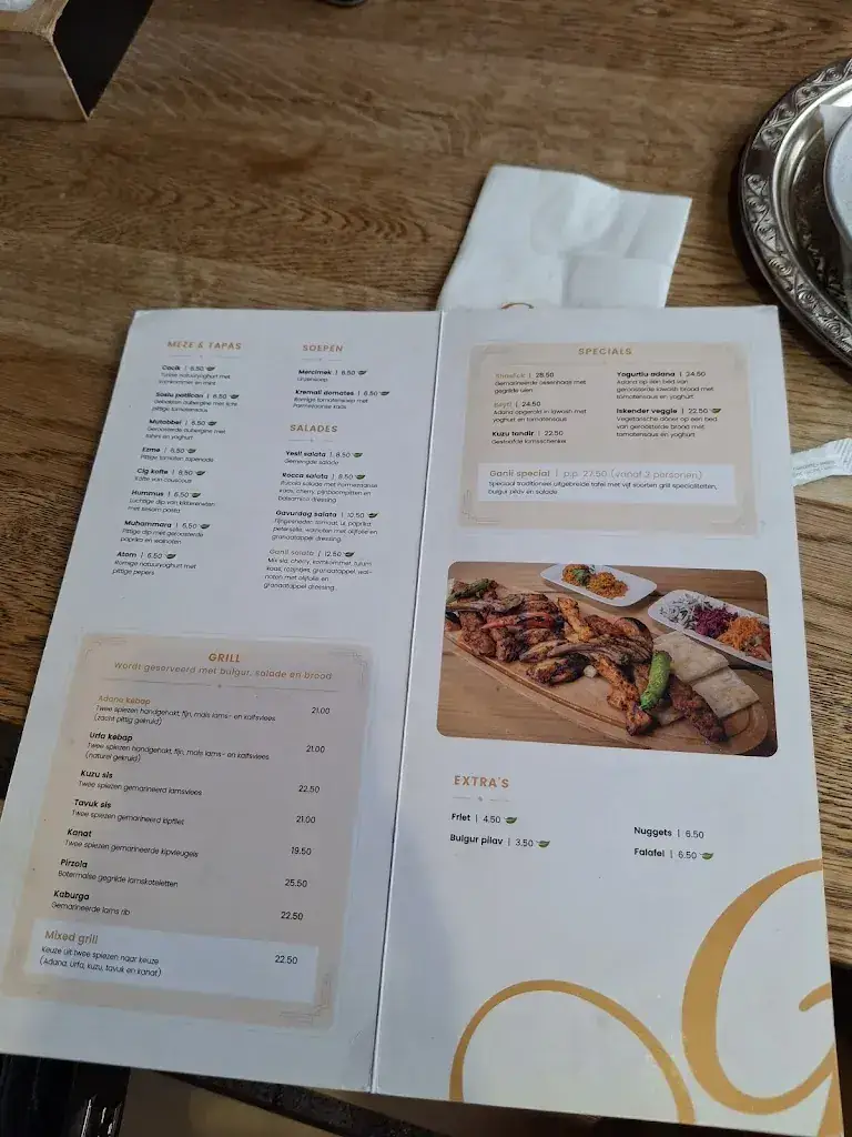 Menu_Ganii Kebap_Rotterdam_image_4