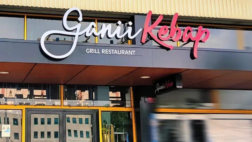 Ganii Kebap ristorante a Rotterdam