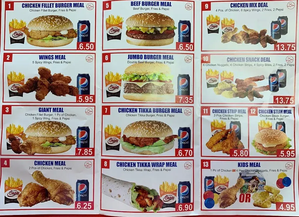 Menu_Chickenspot_Rotterdam_image_2