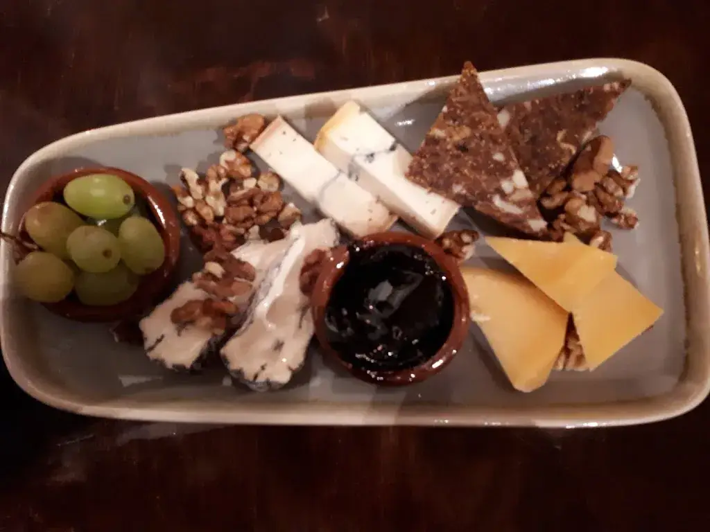 Menü_Brasserie Koriander_Rotterdam_Bild_5