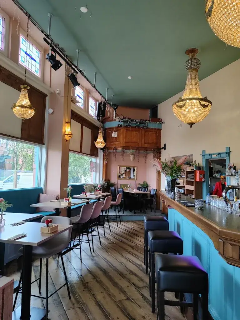 Rita SD_Restobar Ta Lois_Rotterdam_recensione