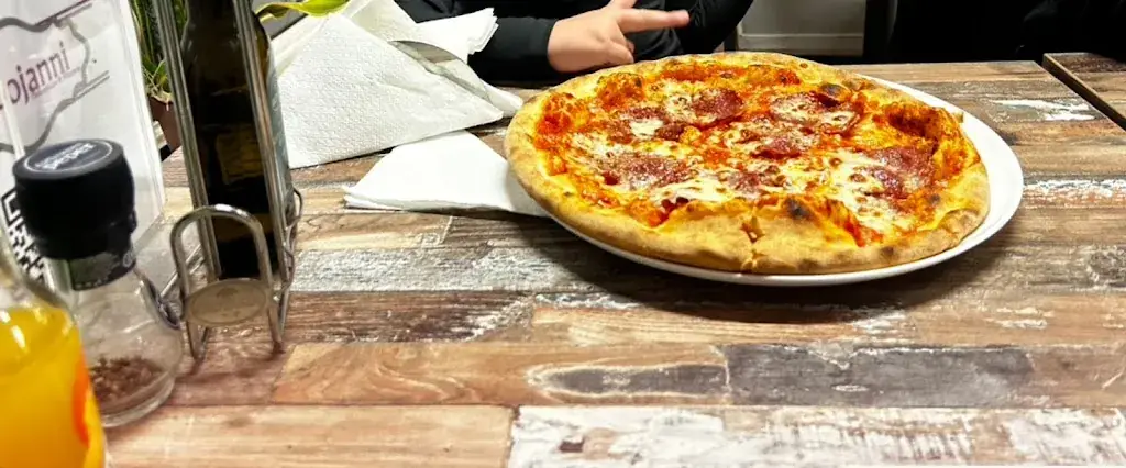 Aleksandra Anna_Letojanni Delicatezze & Pizzeria_Rotterdam_review