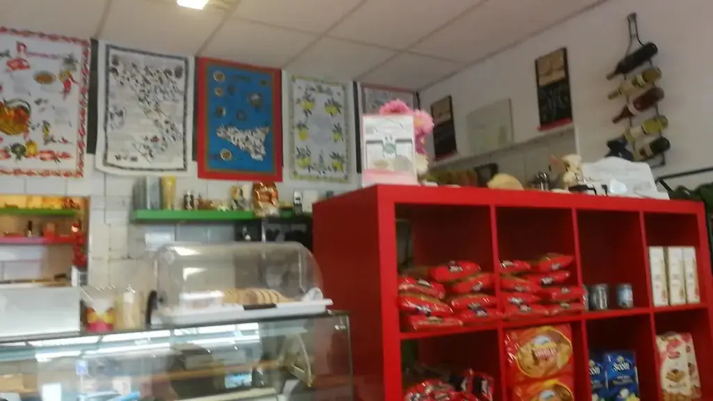 Letojanni Delicatezze & Pizzeria restaurant in Rotterdam