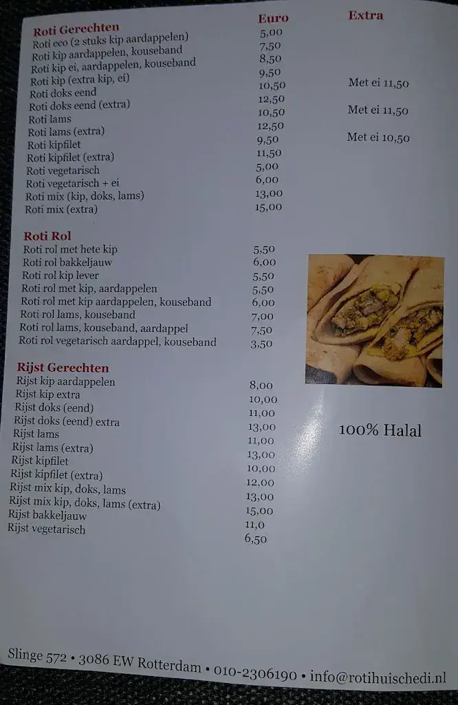 Menu_Roti huis Chedi_Rotterdam_image_2