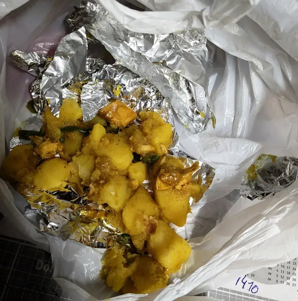 Peter van Zanten_Roti huis Chedi_Rotterdam_review