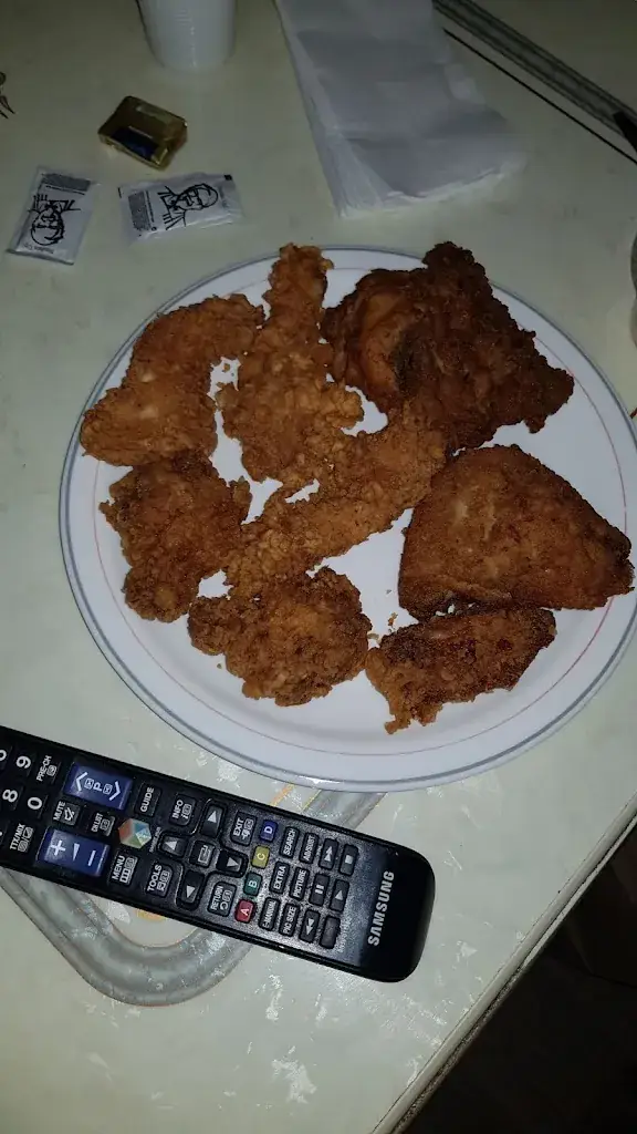 Menu_Fred Haring en Vis_Rotterdam_image_8