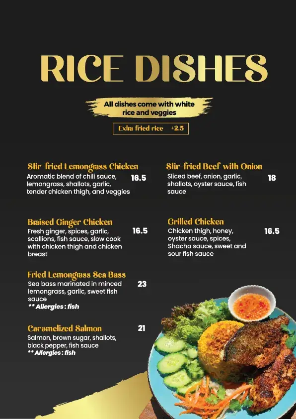 Menu_Nguyen’s Kitchen Rotterdam_Rotterdam_image_3