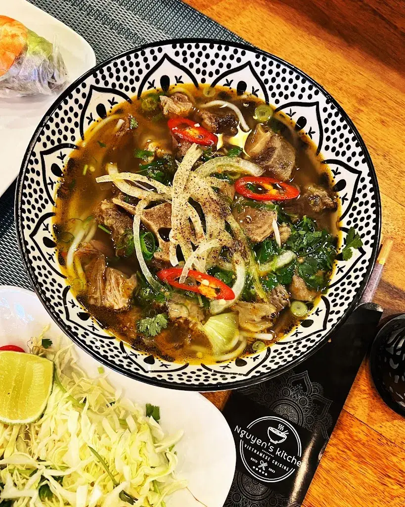 Menu_Nguyen’s Kitchen Rotterdam_Rotterdam_image_7