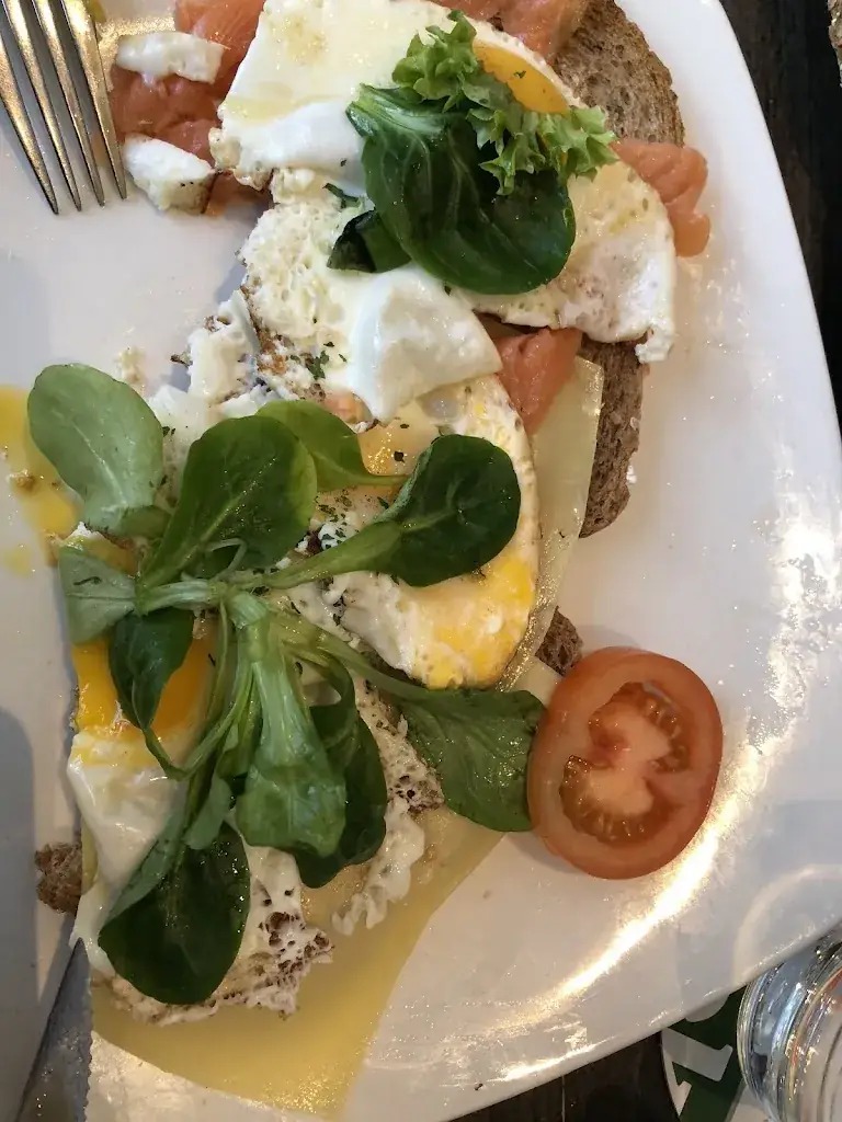 A K_Brasserie Zuidplein_Rotterdam_review