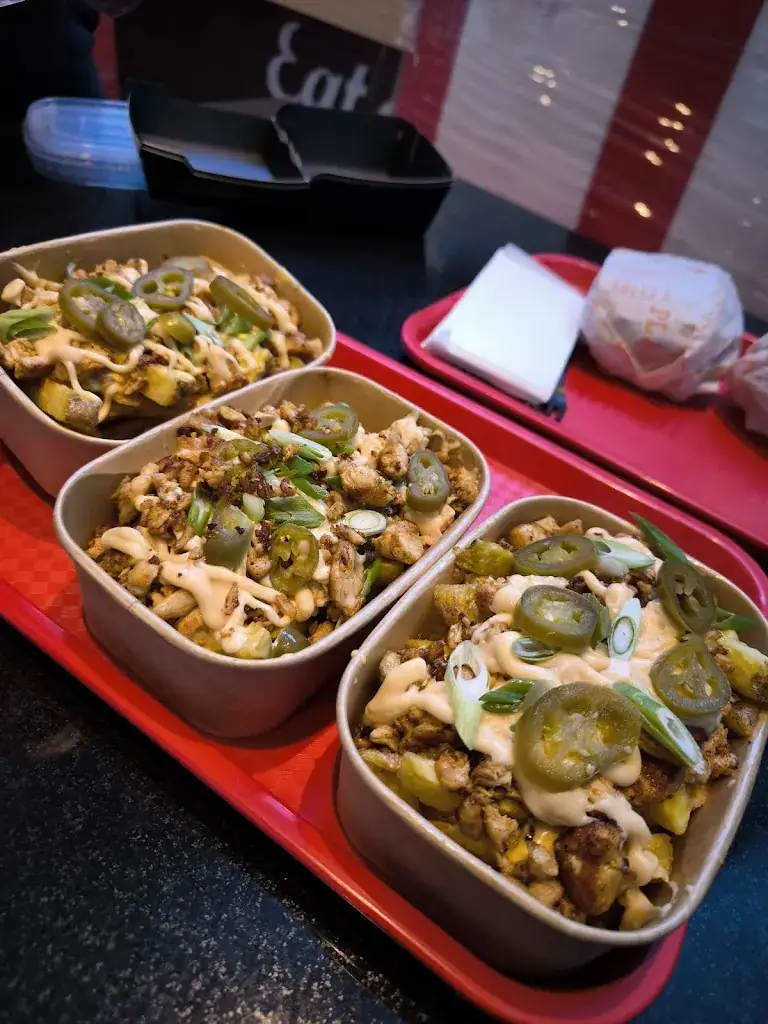 Menu_The Burger Hunters Zuidplein_Rotterdam_imagen_5