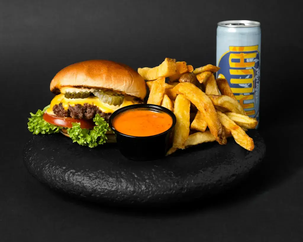 Menu_The Burger Hunters Zuidplein_Rotterdam_imagen_8