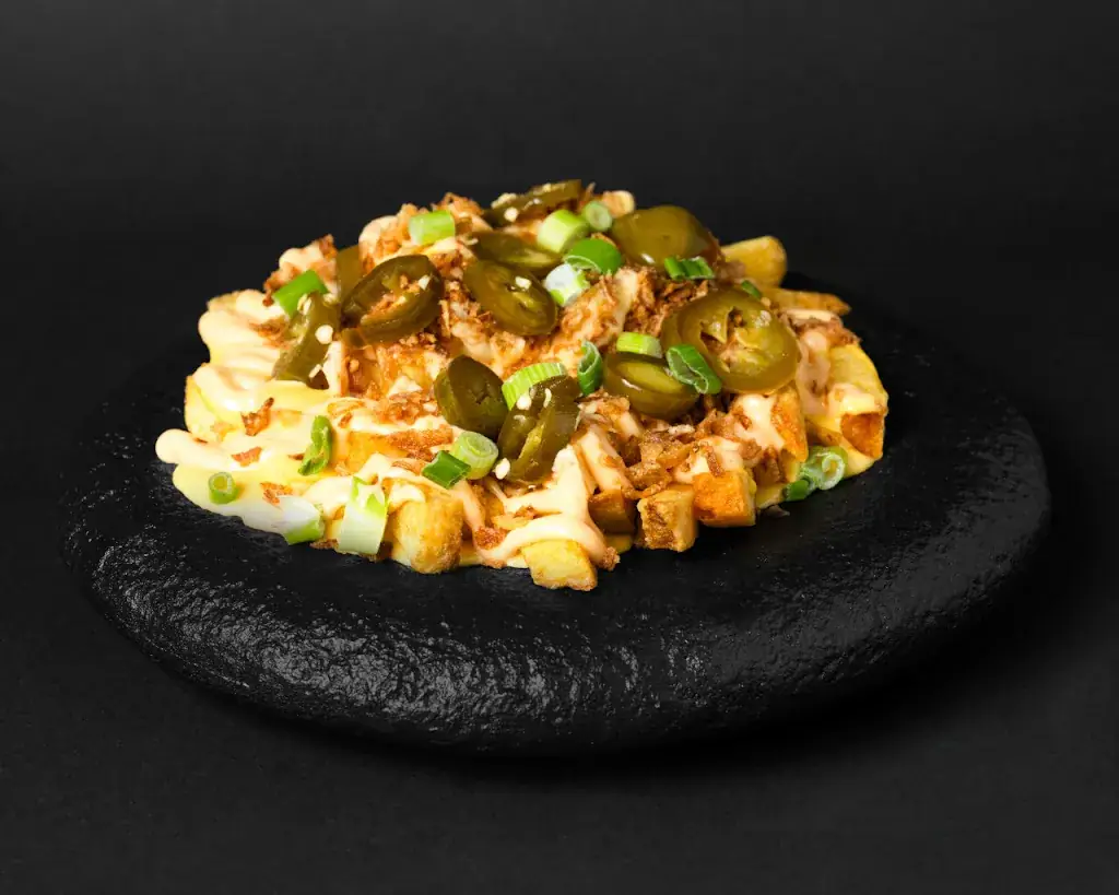 Menu_The Burger Hunters Zuidplein_Rotterdam_imagen_9