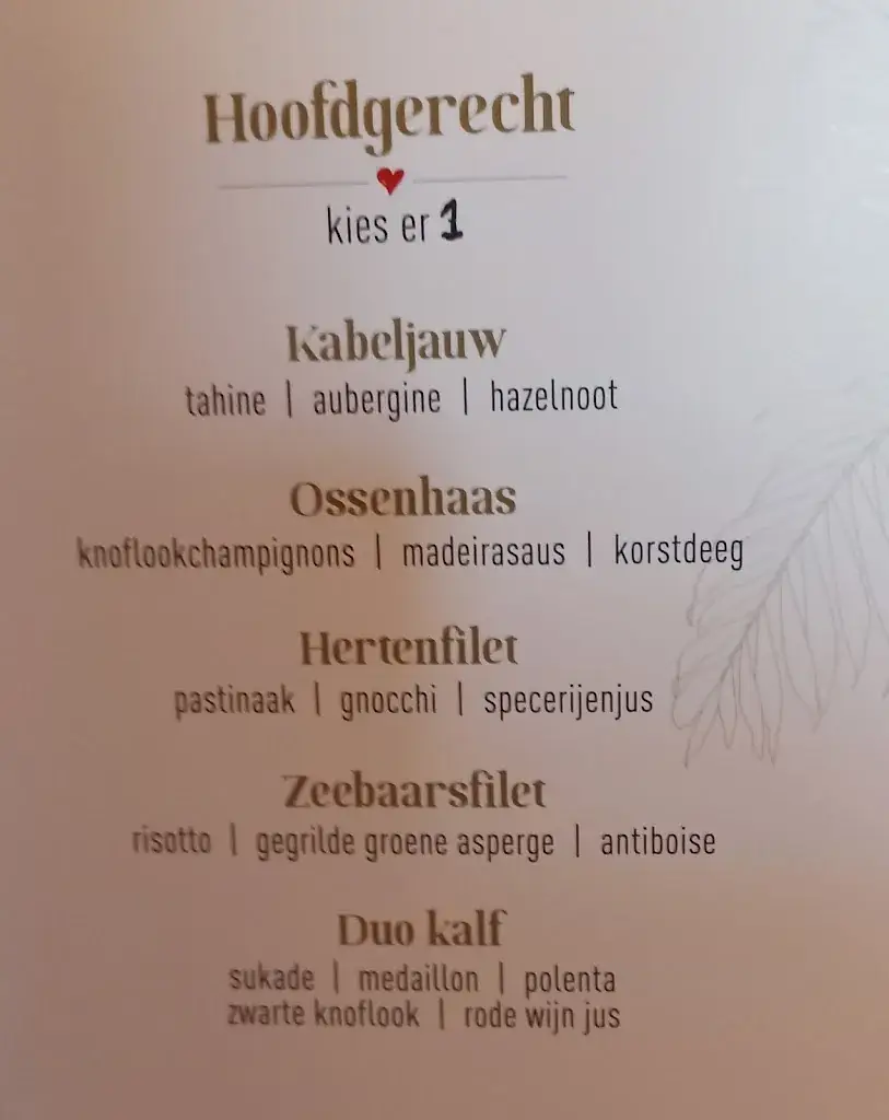 Menu_Heeren van Slydregt_Sliedrecht_image_3