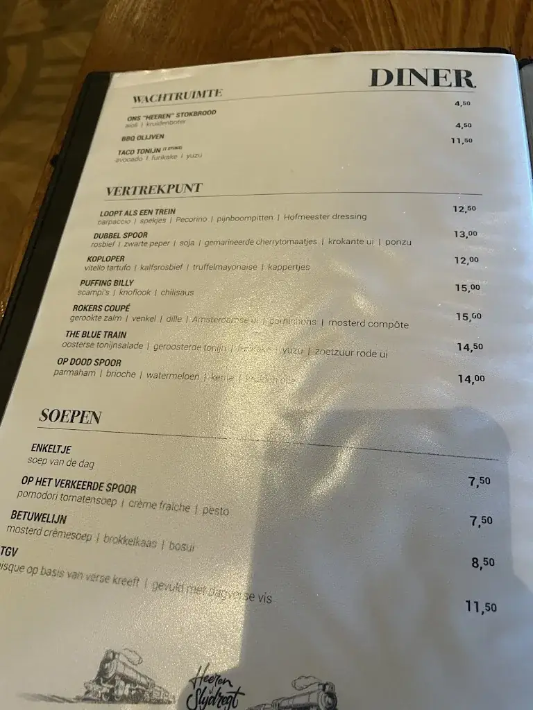 Menu_Heeren van Slydregt_Sliedrecht_image_4