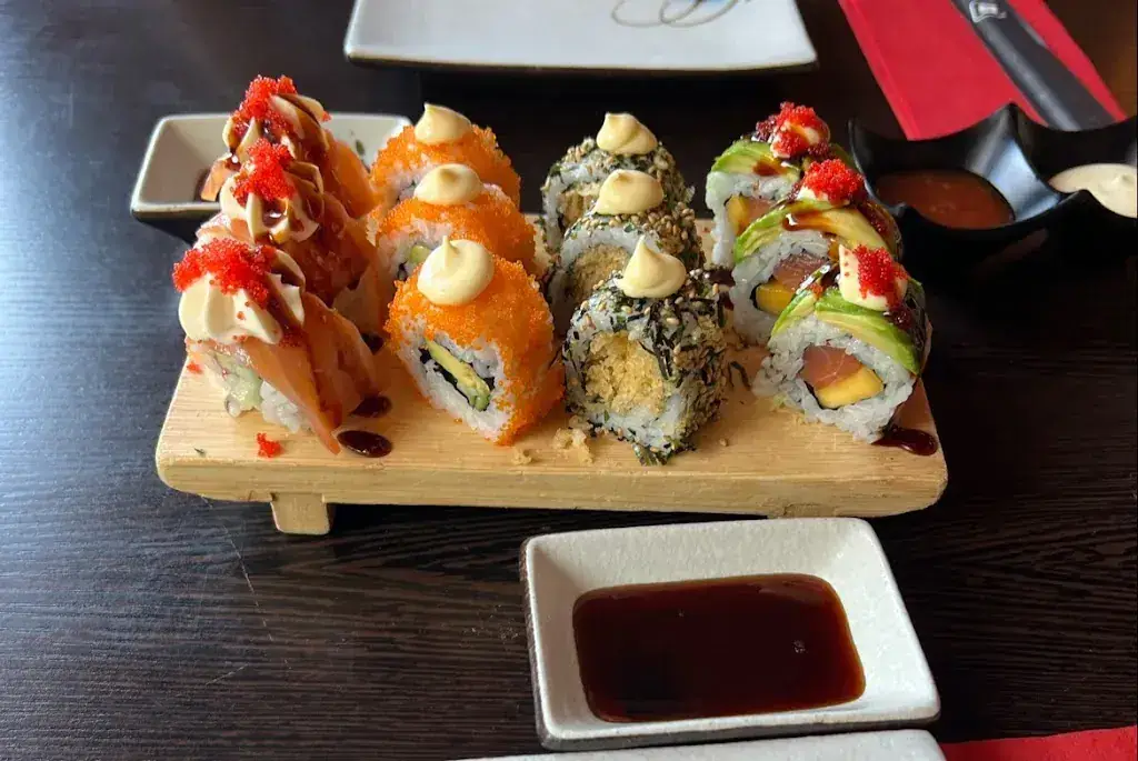 Sisi_Oishi Fusion_Sliedrecht_recensione