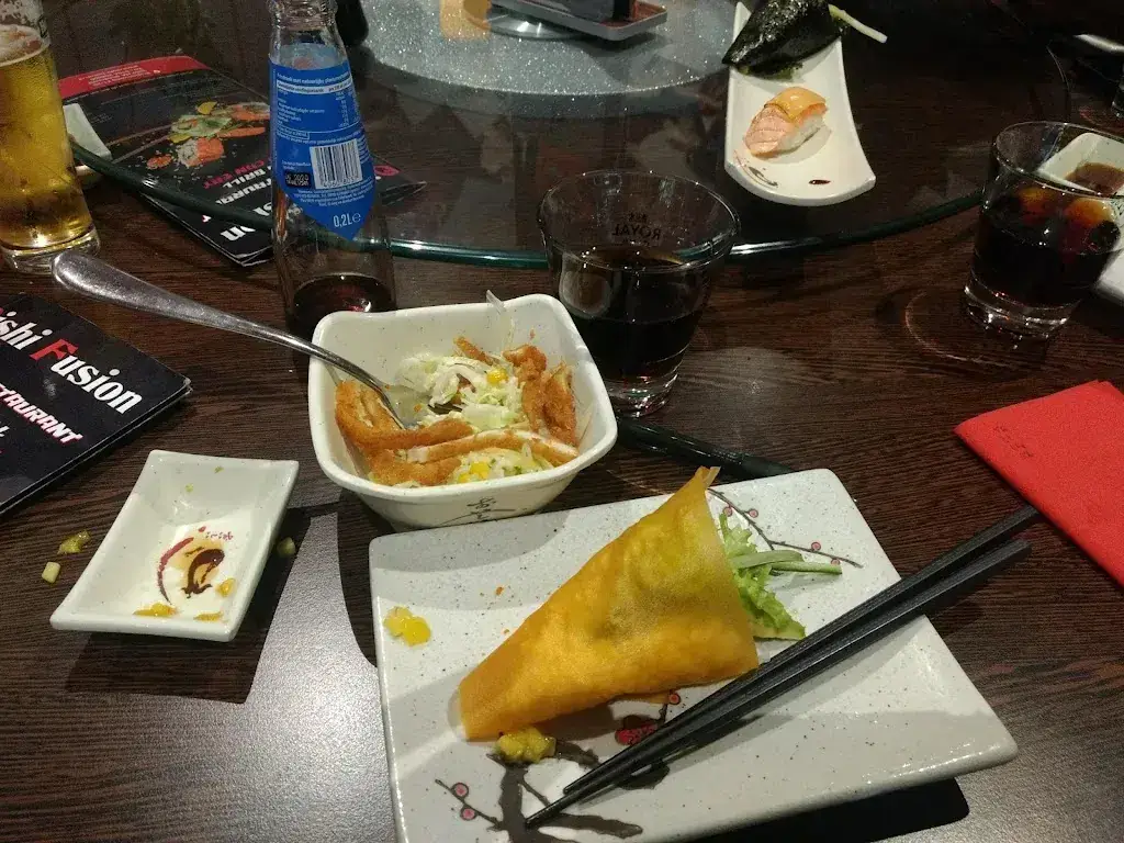 Tushar S._Oishi Fusion_Sliedrecht_recensione