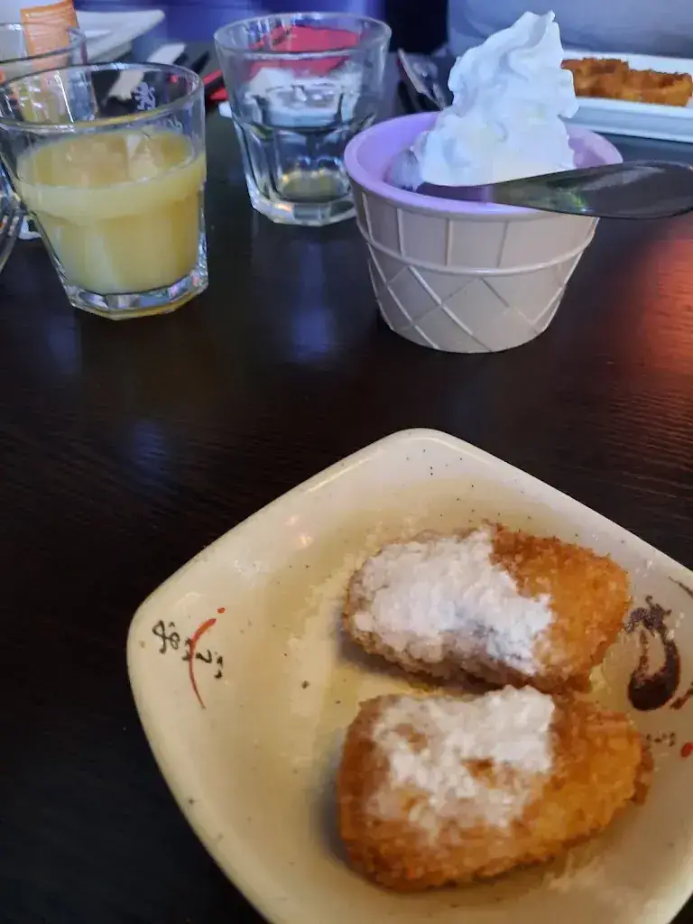 Becky Larsson_Oishi Fusion_Sliedrecht_recensione