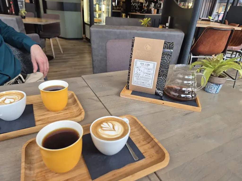 Sander Van Der Veen_Brasserie De Waag_Drachten_review