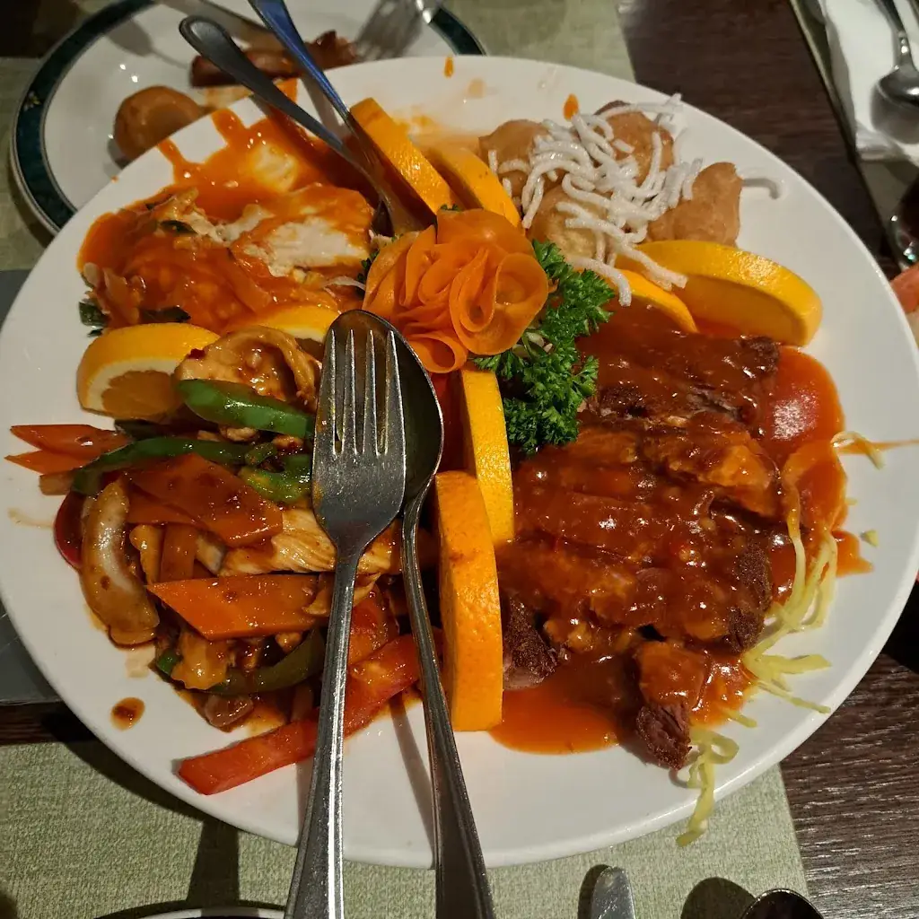 Kees van Ballegooijen_Chinees Spec. Restaurant Golden City_Sliedrecht_review