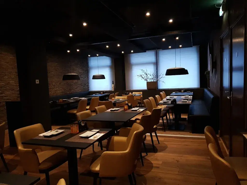 Hamachi Sushi Bar restaurant in Schiedam