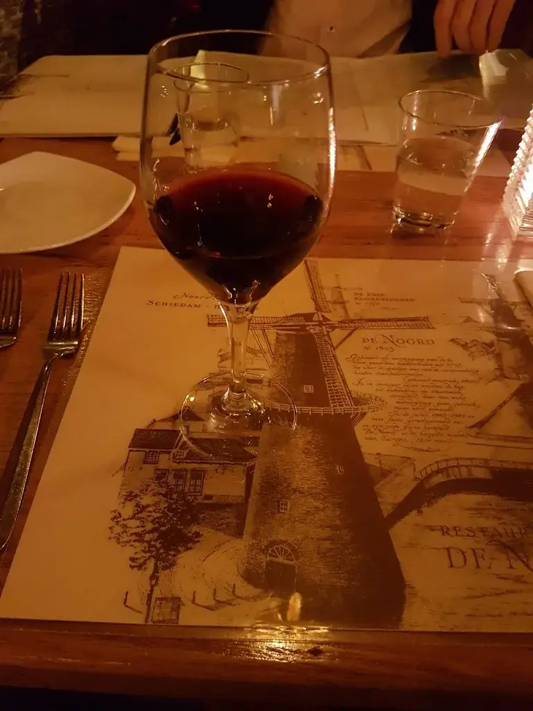 Menu_Restaurant De Noordmolen_Schiedam_image_1