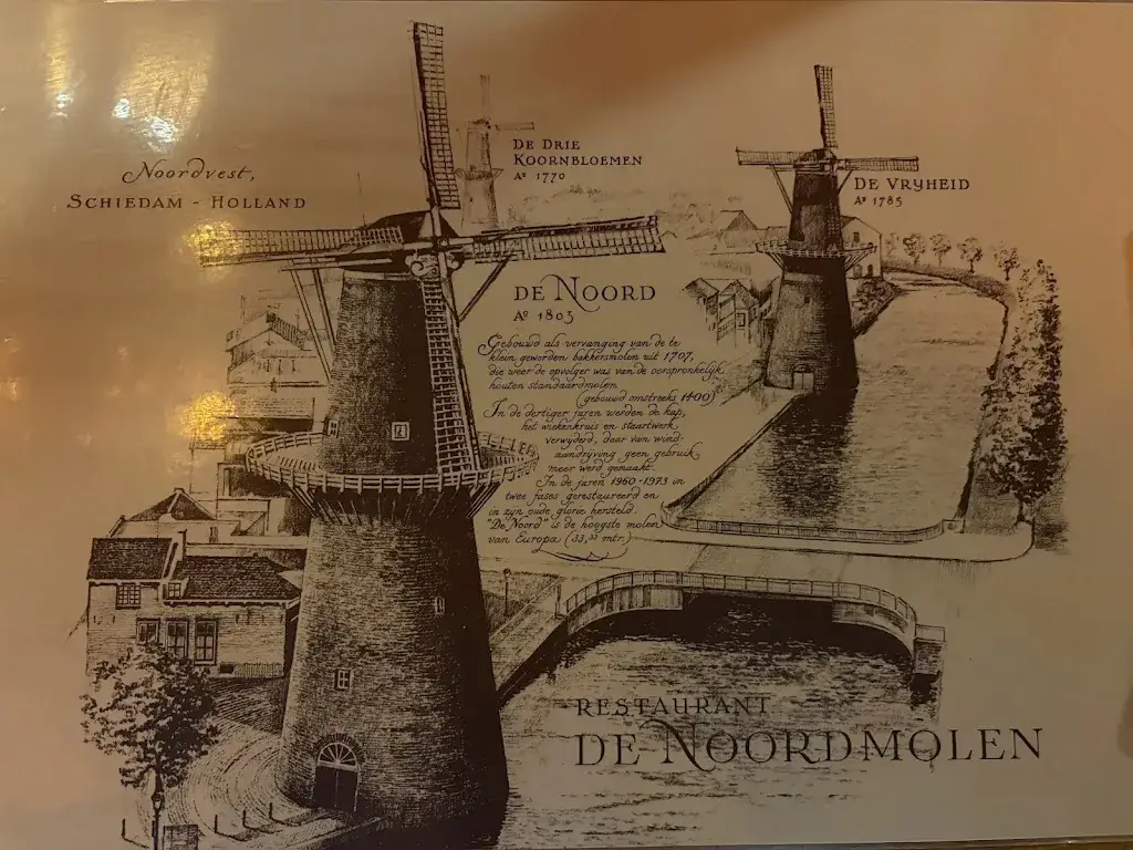 Jet_Restaurant De Noordmolen_Schiedam_review