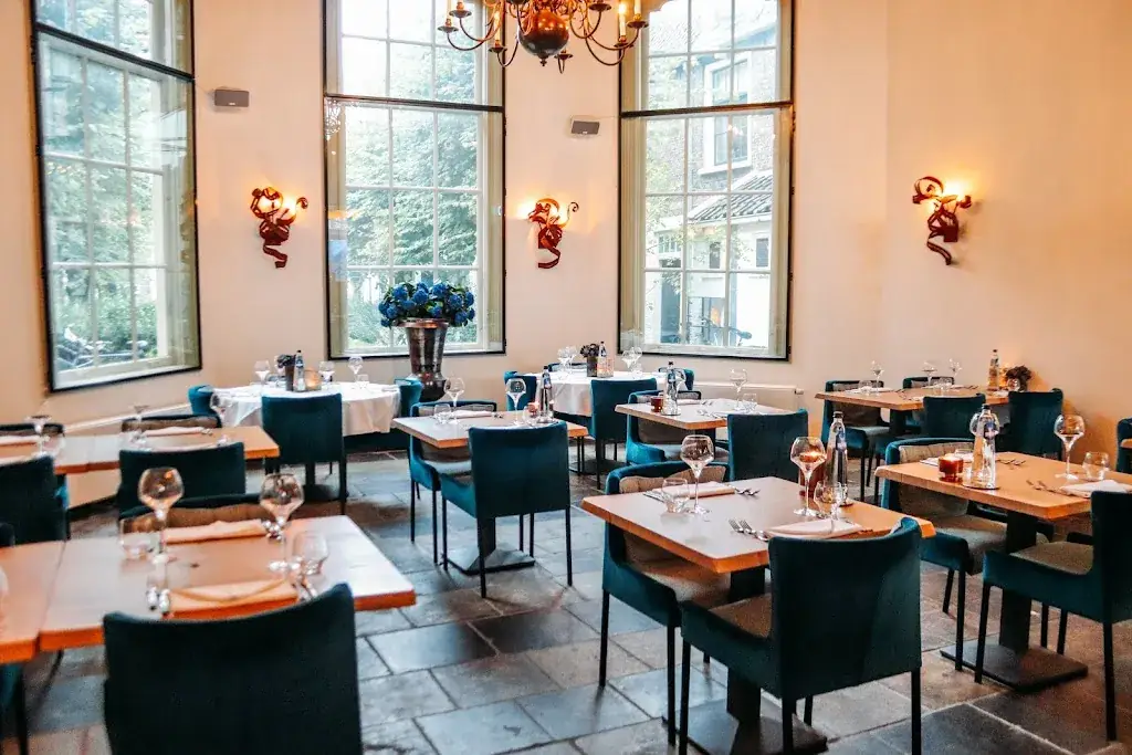 Restaurant De Provenier Restaurant in Schiedam