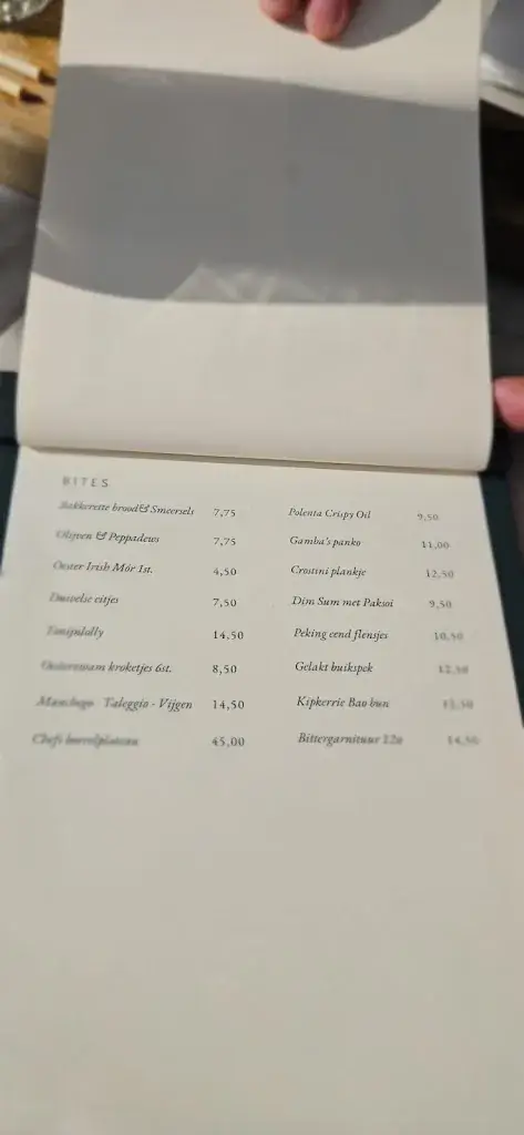 Menu_Restaurant Schiedam: 1714 Drinks & Bites_Schiedam_image_2