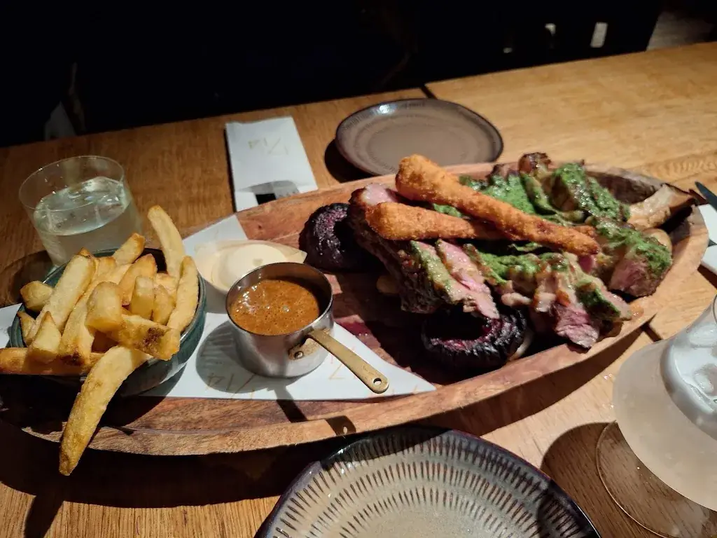 sadaf Hemmati_Restaurant Schiedam: 1714 Drinks & Bites_Schiedam_review