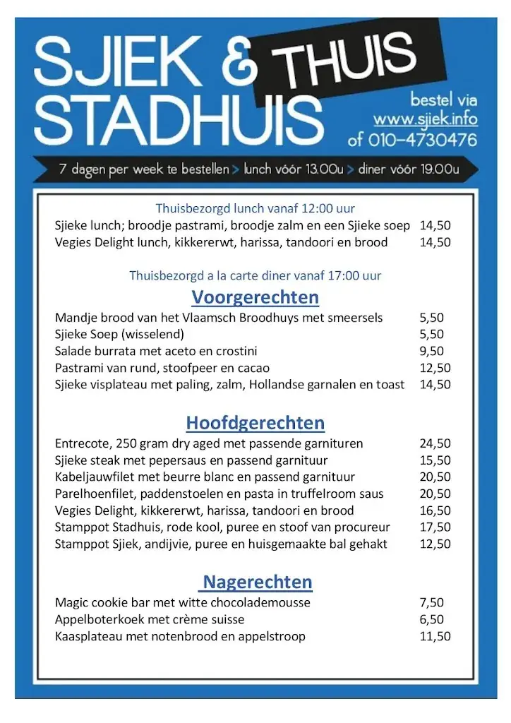 Menu_Brasserie Stadhuis_Schiedam_image_4