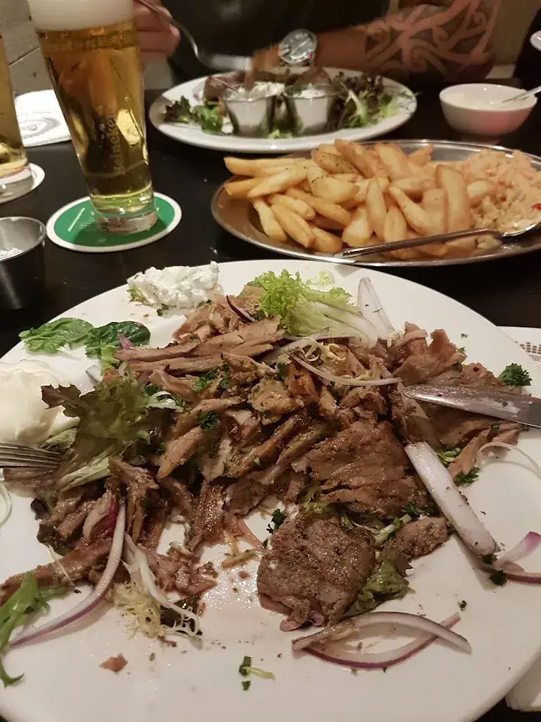 Menü_Griekse Taverna Broersvest_Schiedam_Bild_6