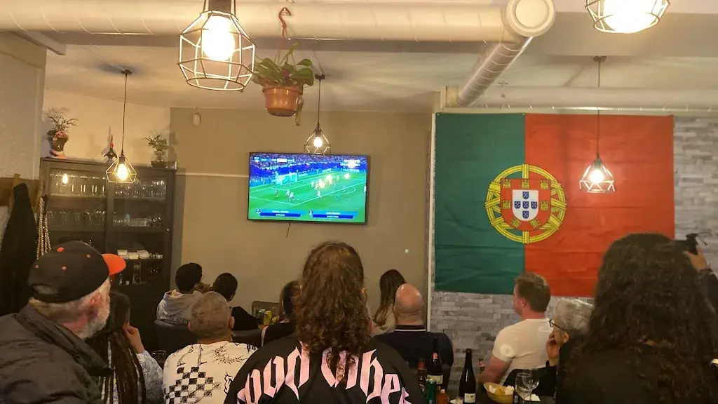 Sabores do Norte restaurant in Schiedam