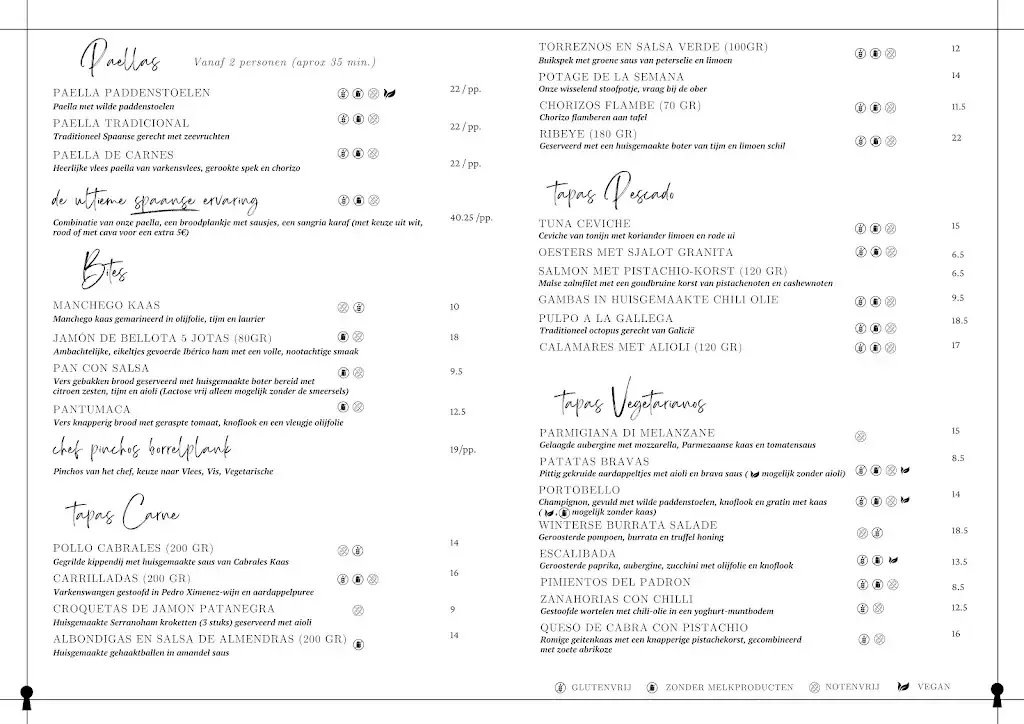 Menu_Restaurant Oniria & Cocktail Bar_Schiedam_immagine_1