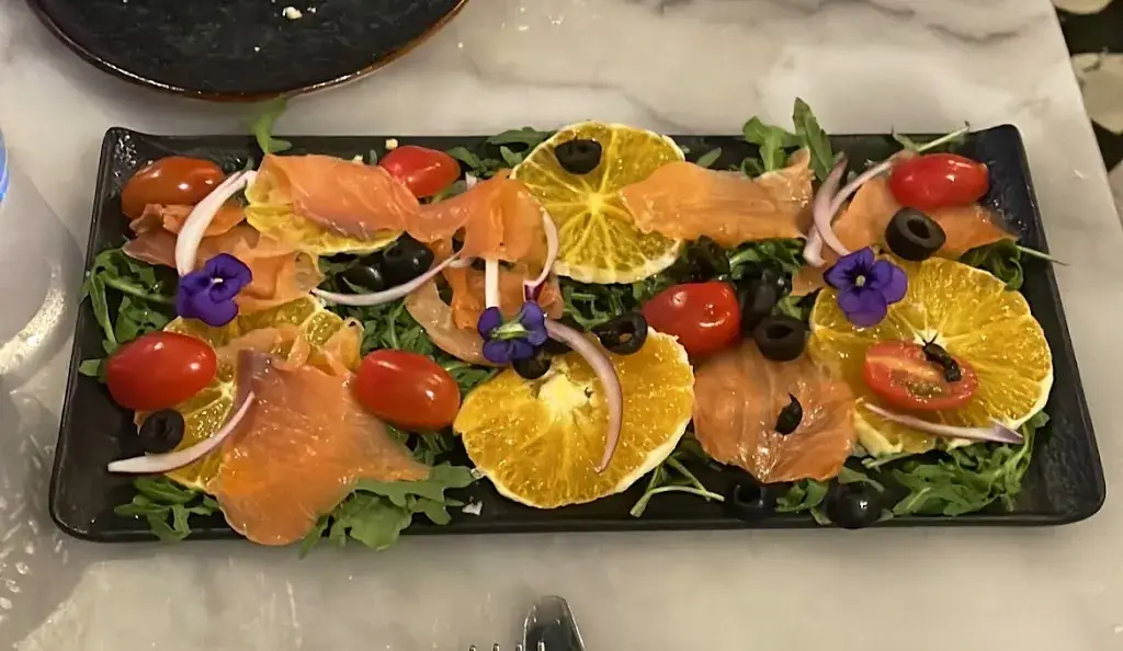 Anna_Restaurant Oniria & Cocktail Bar_Schiedam_recensione