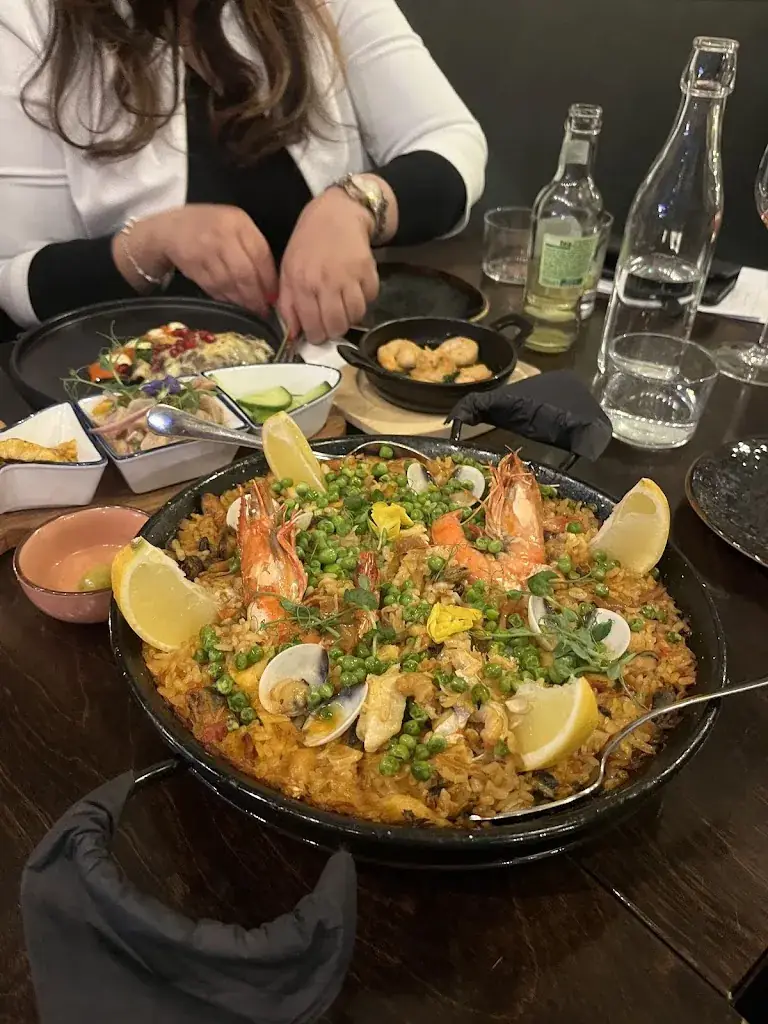 Elena Bilshov_Restaurant Oniria & Cocktail Bar_Schiedam_recensione