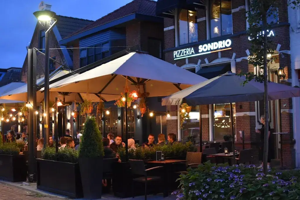 Sondrio restaurant in Drachten