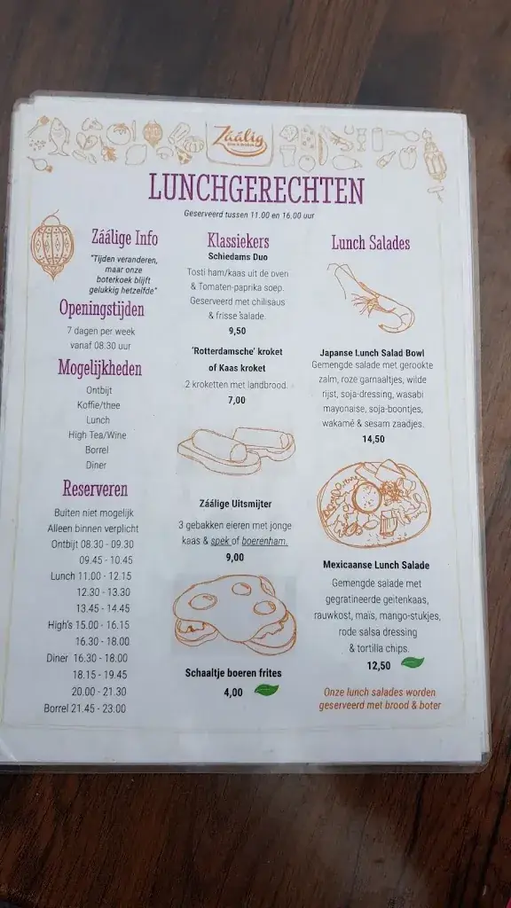 Menu_Zaalig_Schiedam_imagen_4