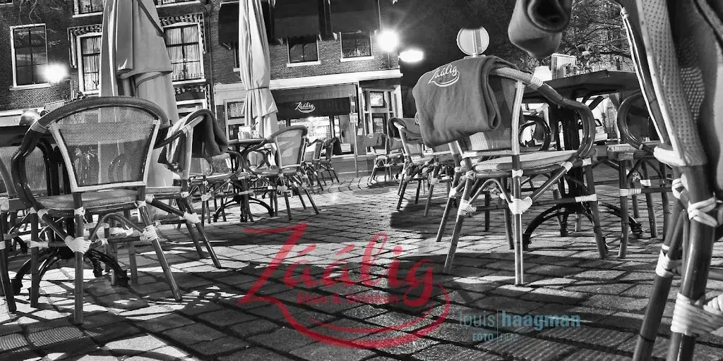 Zaalig restaurant in Schiedam