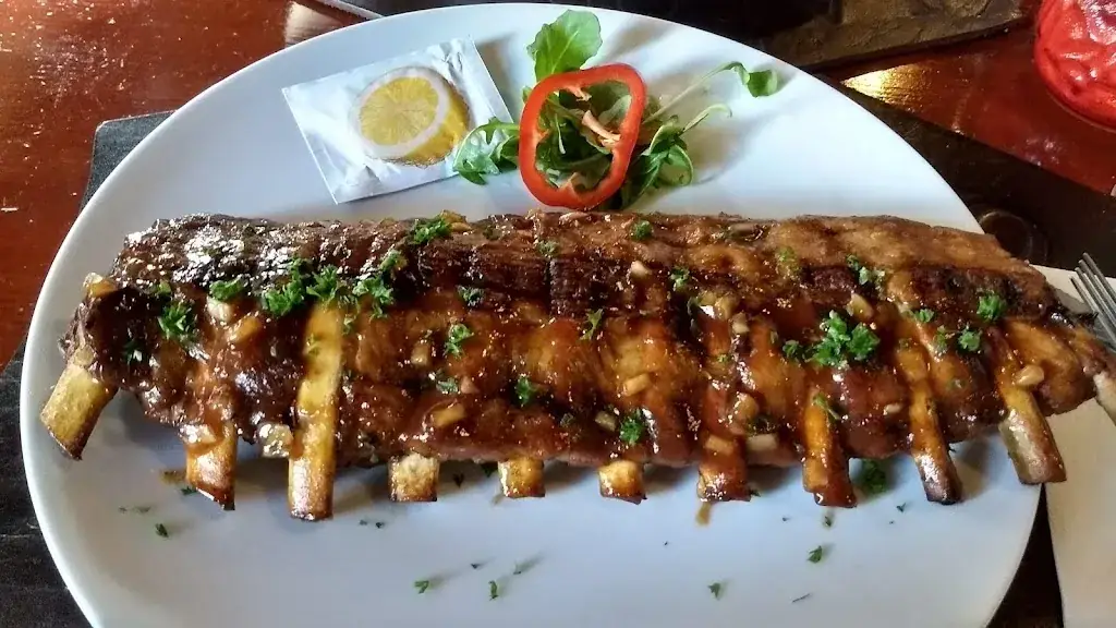 Menü_La Rosario Argentijns Grill Restaurant Ridderkerk_Ridderkerk_Bild_4